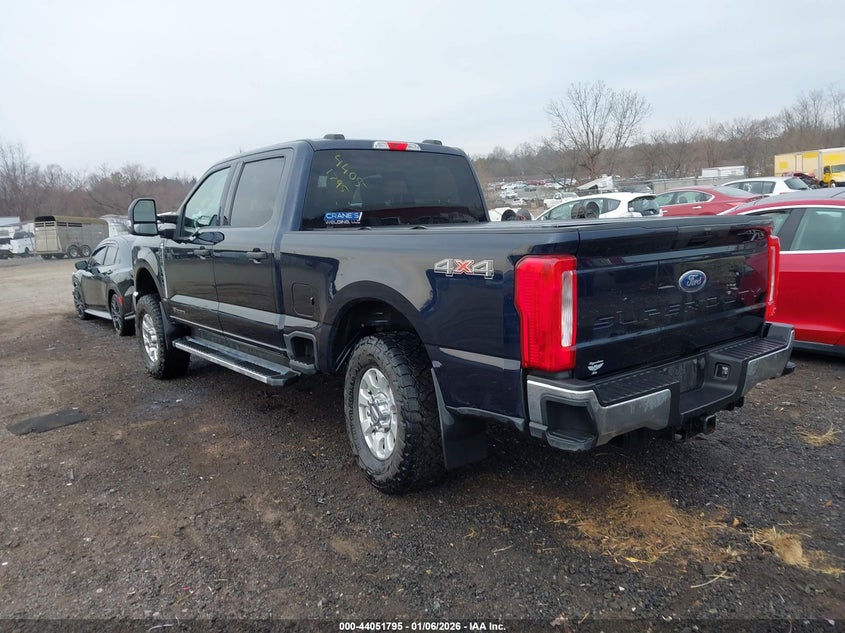 2023 Ford F-250 Xlt