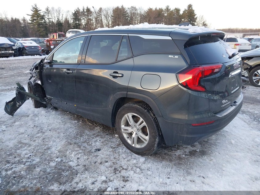 2018 GMC Terrain Sle