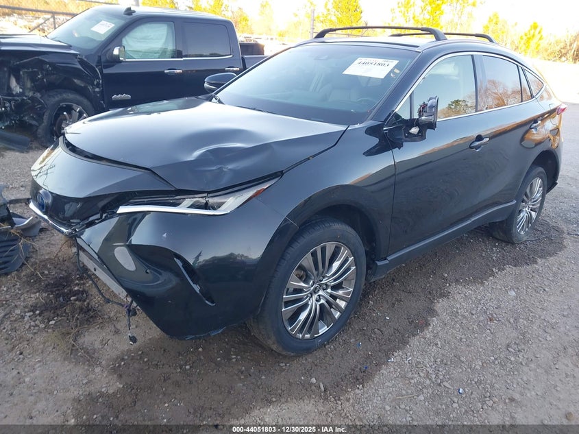 2022 Toyota Venza Xle