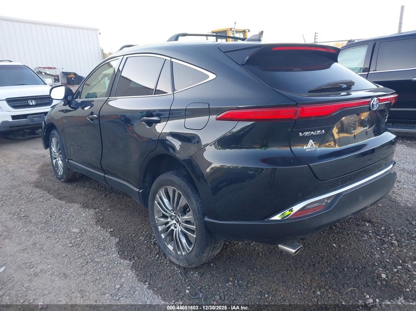 2022 Toyota Venza Xle