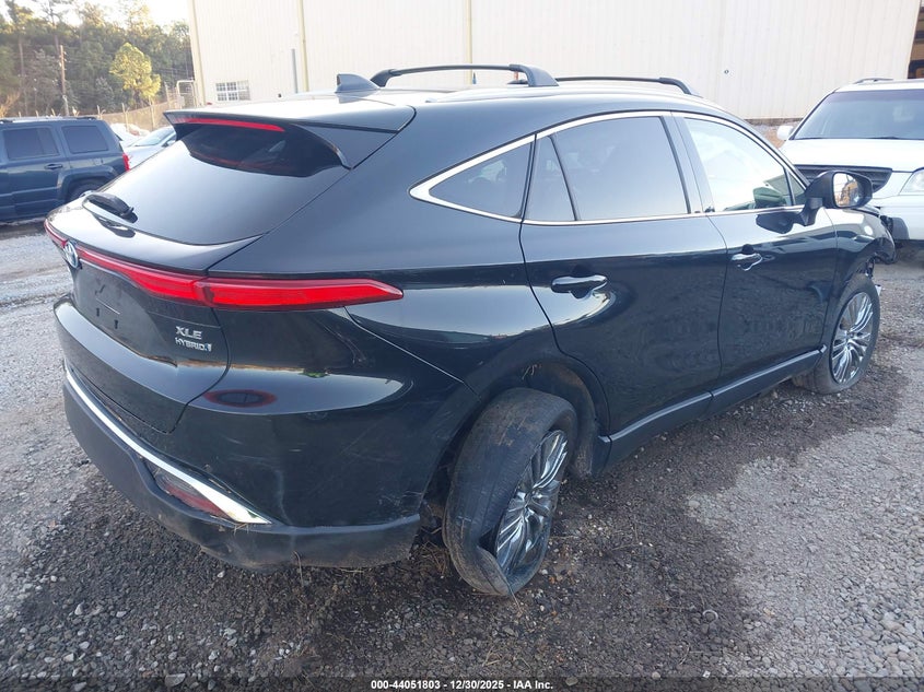 2022 Toyota Venza Xle