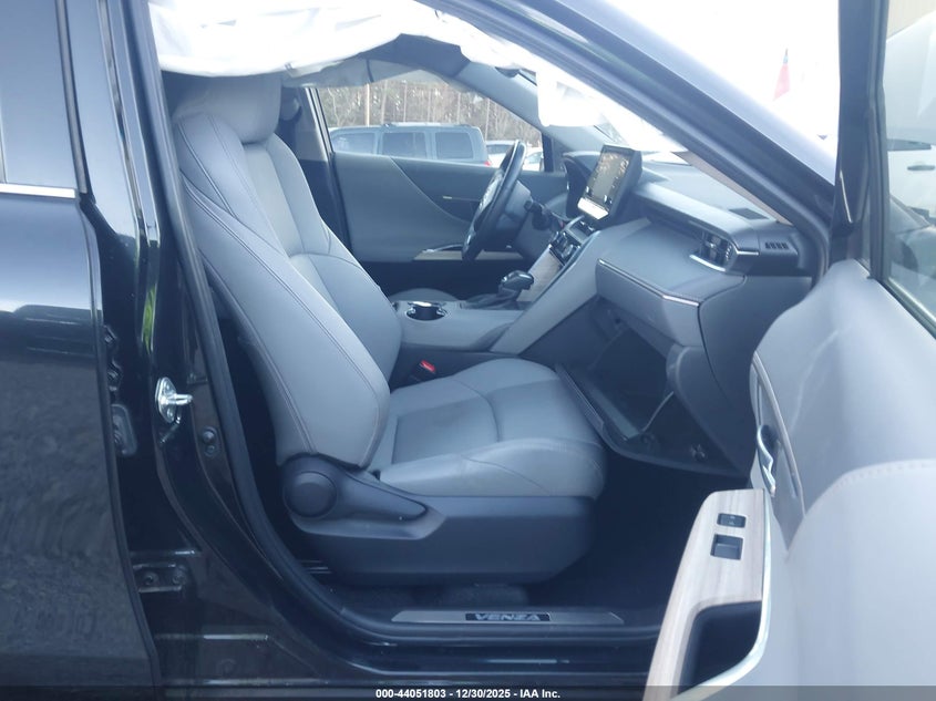 2022 Toyota Venza Xle