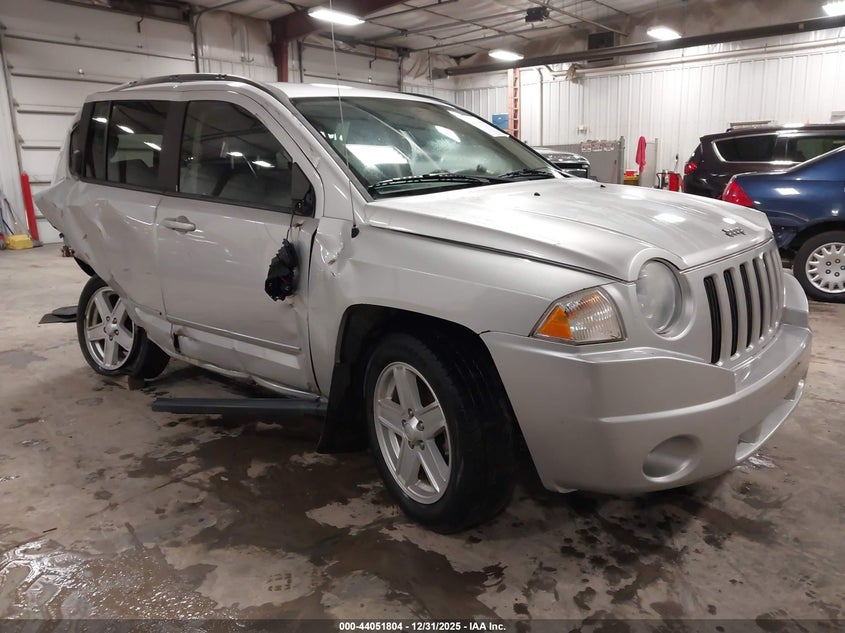 2010 Jeep Compass Sport