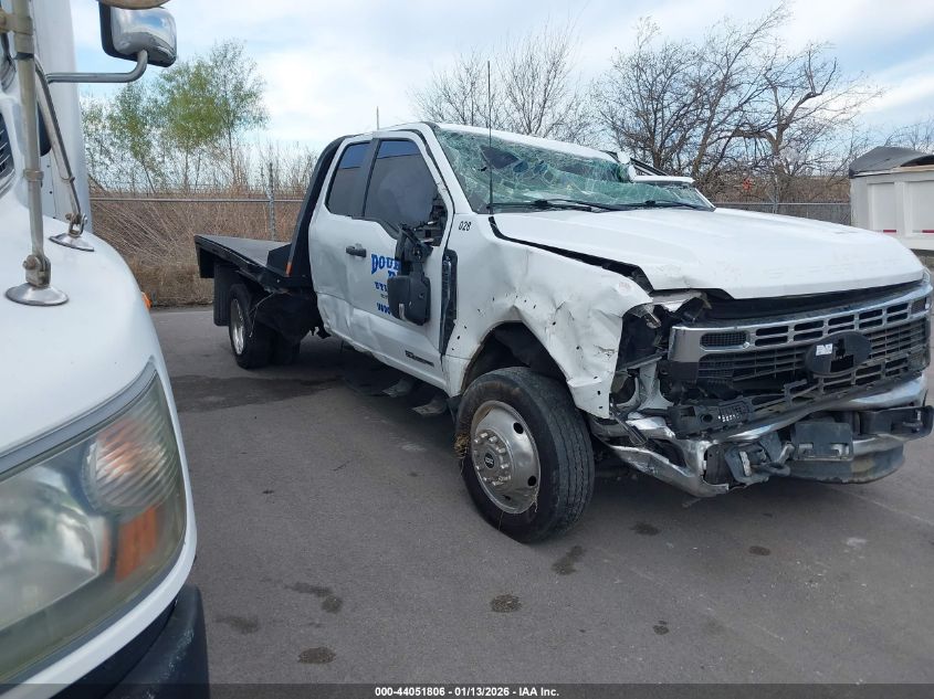 2023 Ford F-550 Chassis