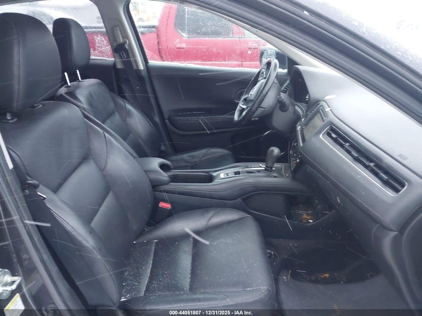 2016 Honda Hr-V Ex-L