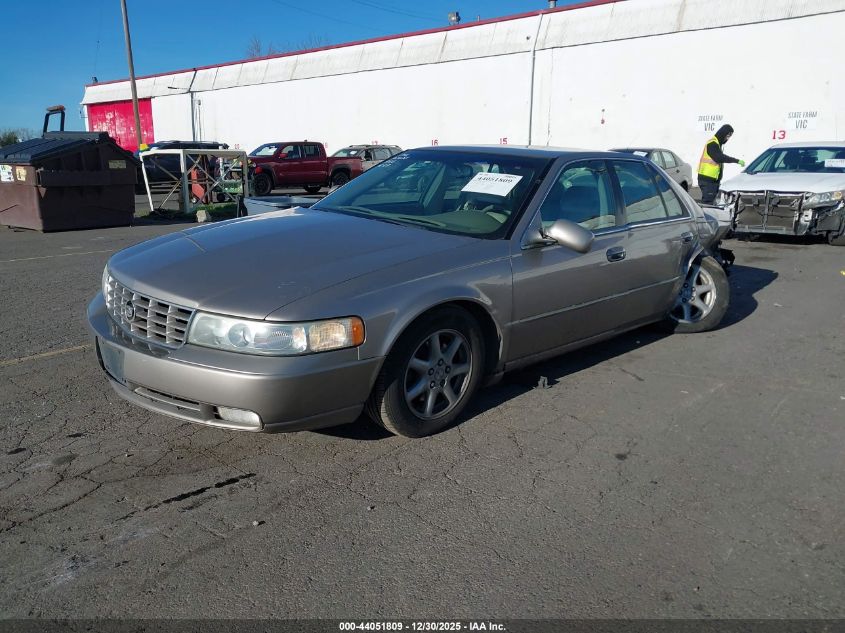 2004 Cadillac Seville Sls