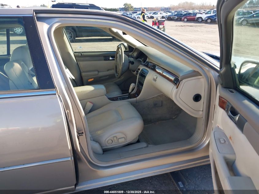 2004 Cadillac Seville Sls