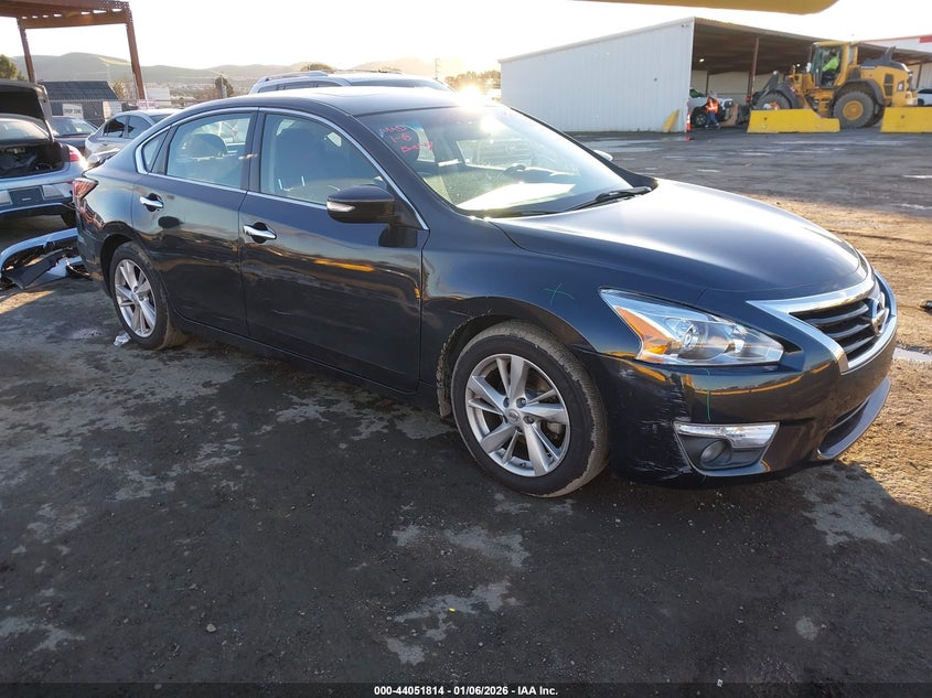 1N4AL3AP9EC901081 2014 Nissan Altima 2.5 Sl auction photo 1