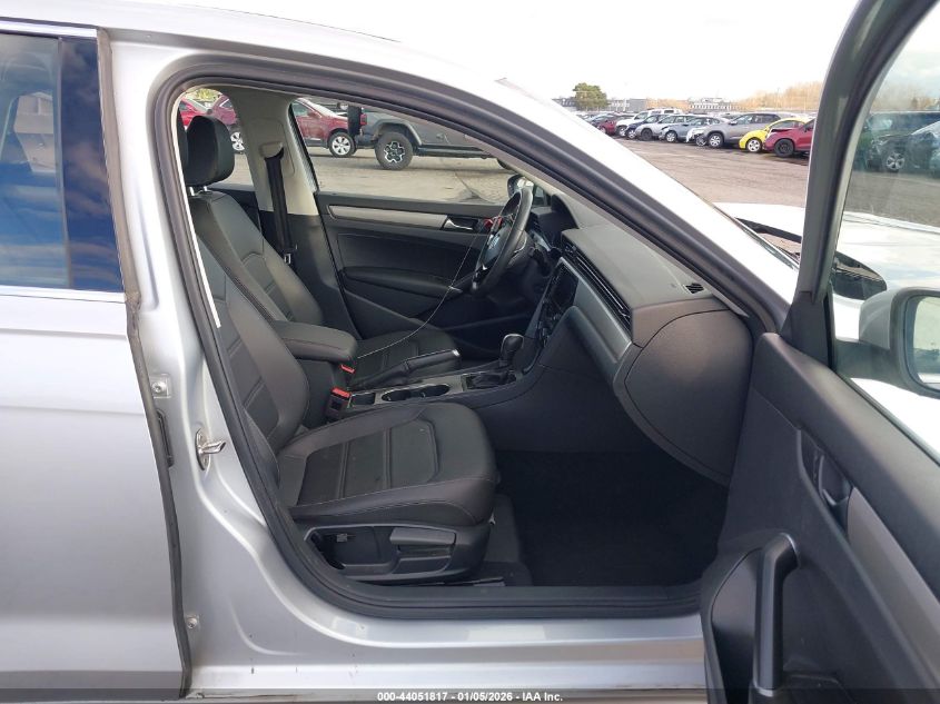 2021 Volkswagen Passat 2.0T Se