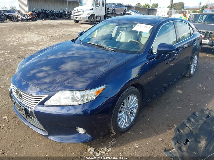 2013 Lexus Es 350