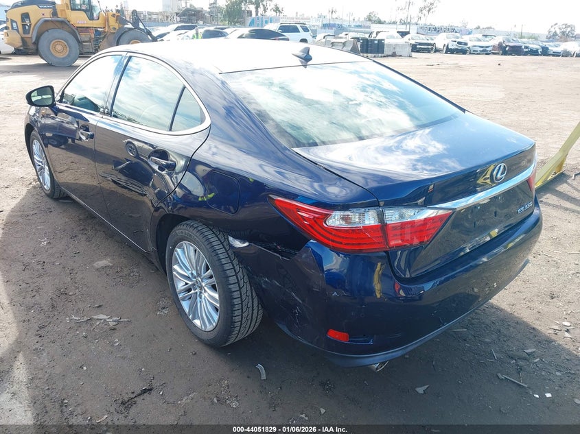 2013 Lexus Es 350