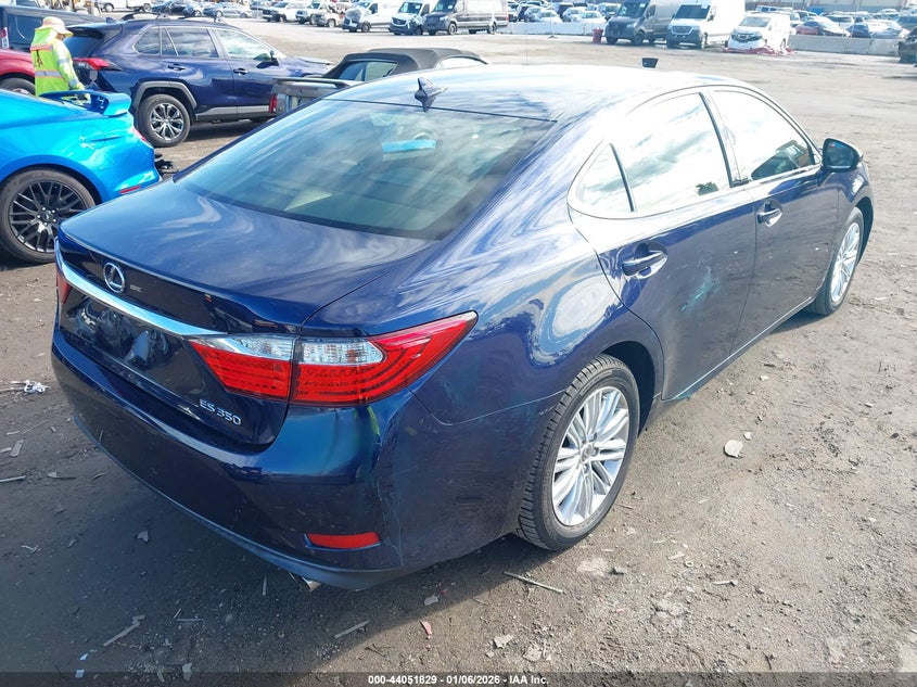 2013 Lexus Es 350