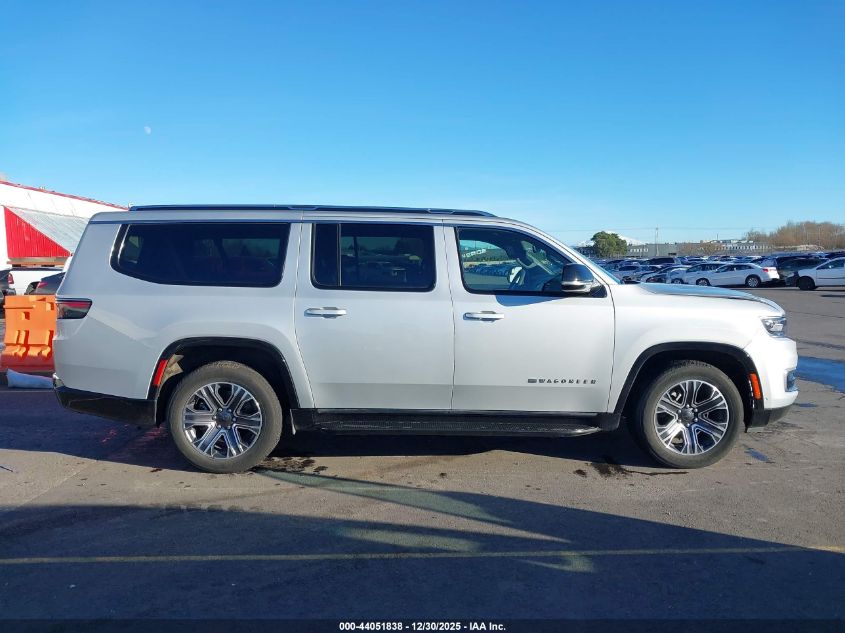 2024 Jeep Wagoneer - 1C4SJSBP7RS145145