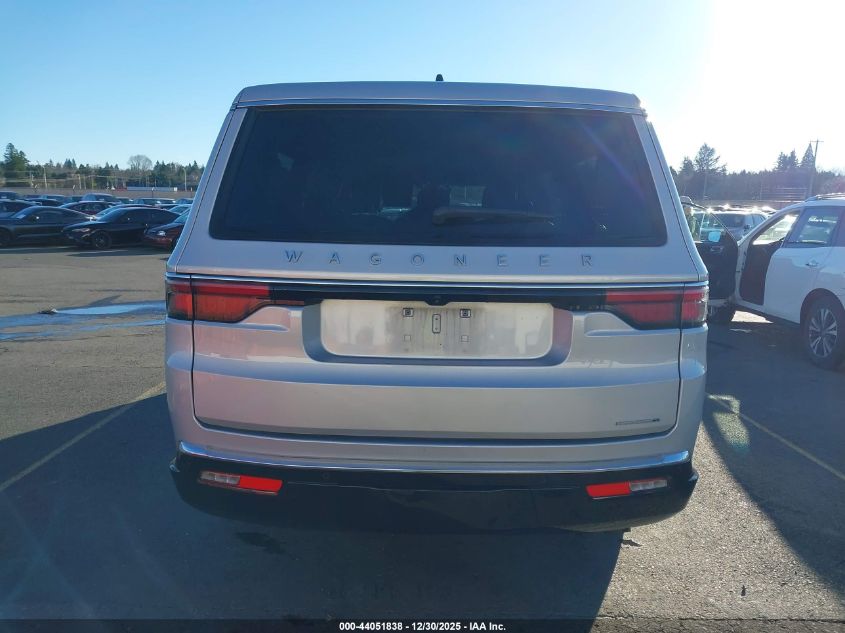 2024 Jeep Wagoneer - 1C4SJSBP7RS145145