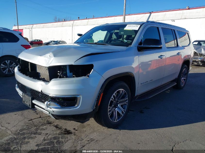 2024 Jeep Wagoneer - 1C4SJSBP7RS145145