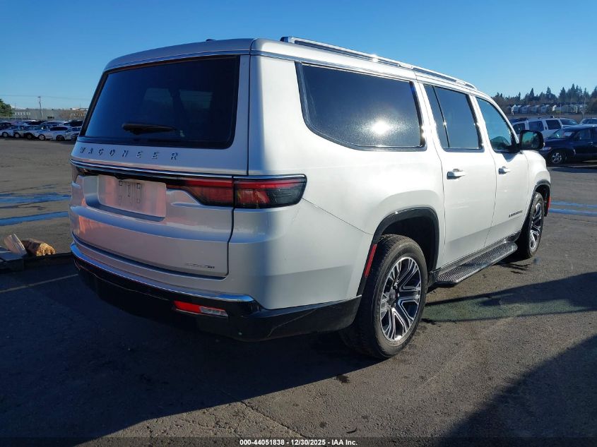 2024 Jeep Wagoneer - 1C4SJSBP7RS145145