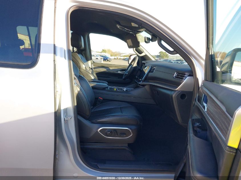 2024 Jeep Wagoneer - 1C4SJSBP7RS145145