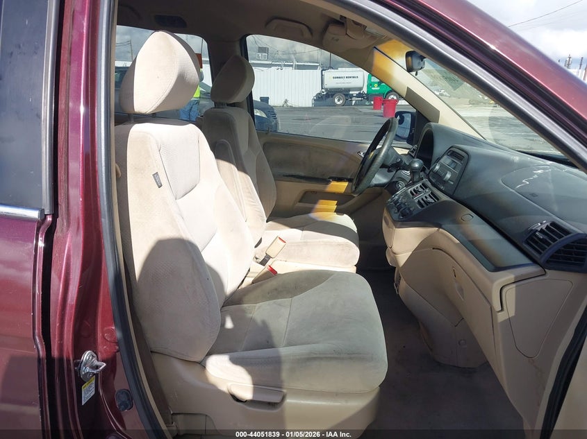 2007 Honda Odyssey Lx