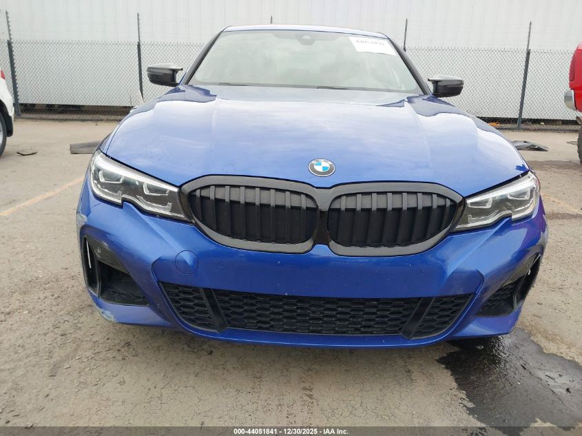 2020 BMW 3 Series - WBA5U7C03LFH50749