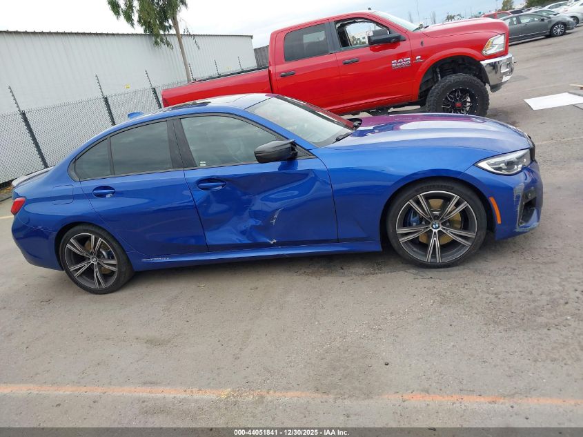 2020 BMW 3 Series - WBA5U7C03LFH50749