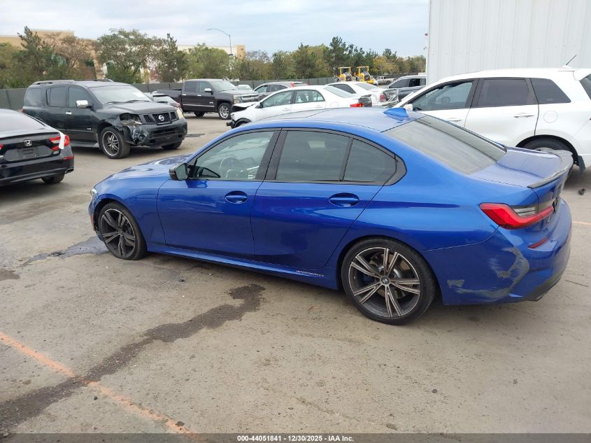 2020 BMW 3 Series - WBA5U7C03LFH50749