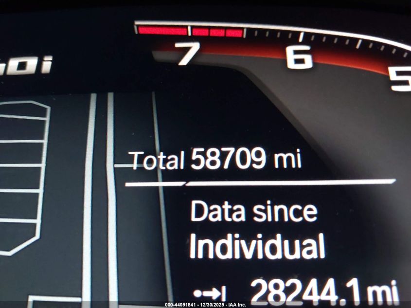 2020 BMW 3 Series - WBA5U7C03LFH50749