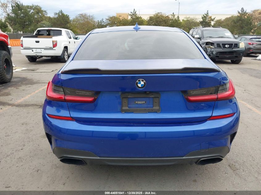 2020 BMW 3 Series - WBA5U7C03LFH50749