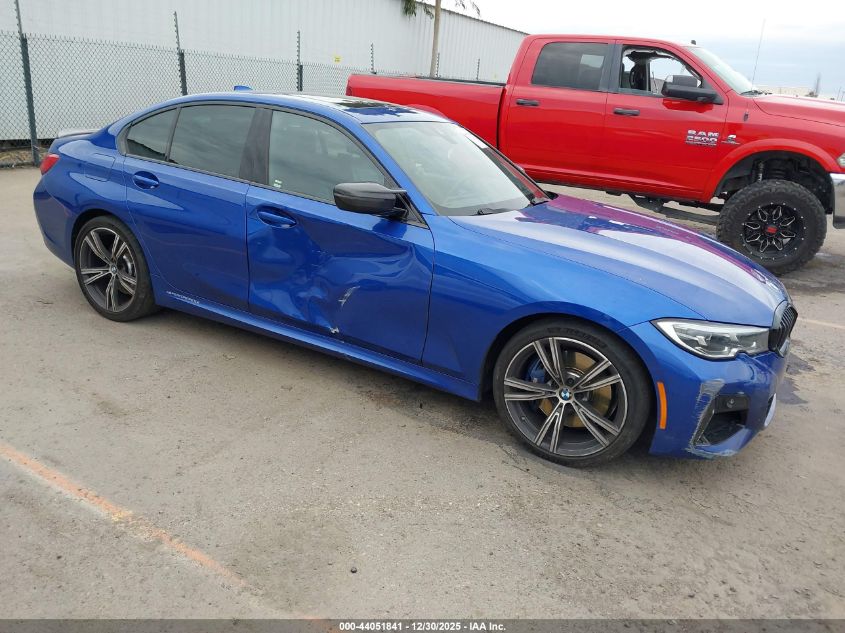 2020 BMW 3 Series - WBA5U7C03LFH50749
