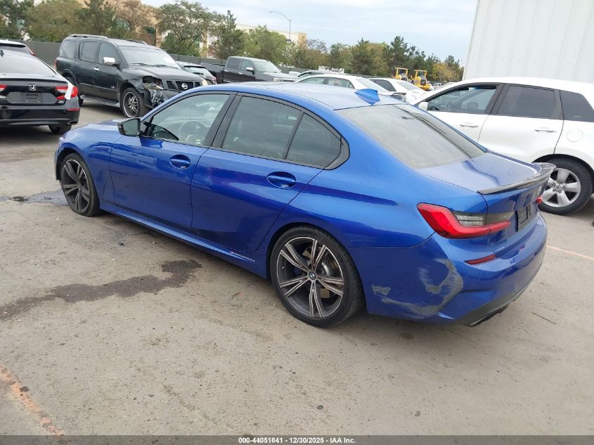 2020 BMW 3 Series - WBA5U7C03LFH50749
