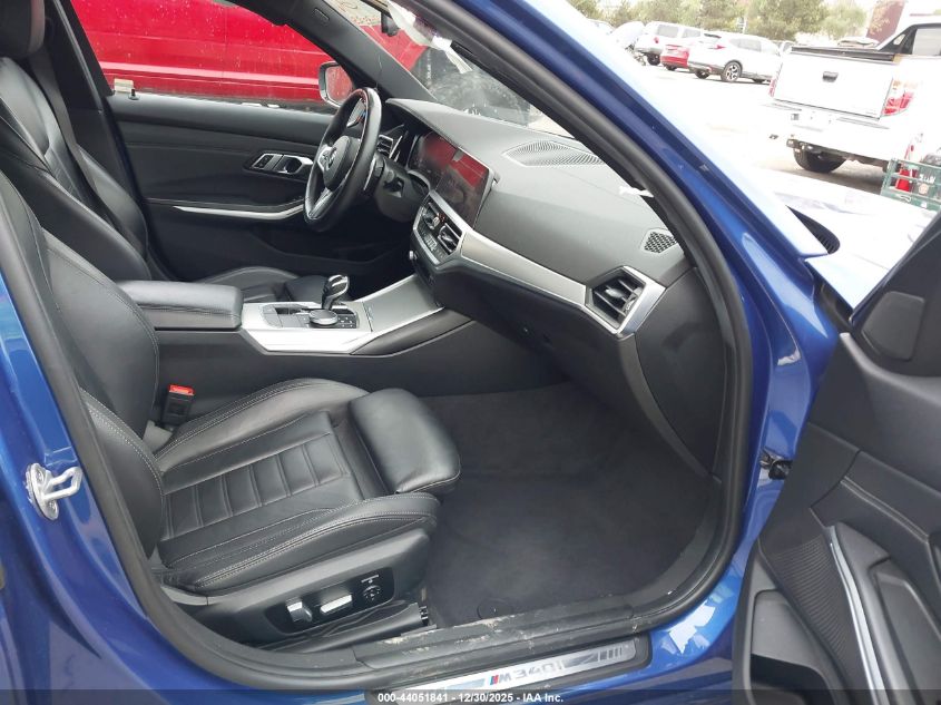 2020 BMW 3 Series - WBA5U7C03LFH50749