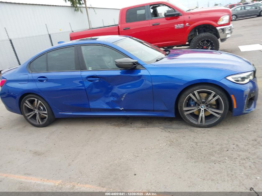2020 BMW 3 Series - WBA5U7C03LFH50749