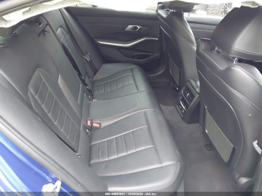 2020 BMW 3 Series - WBA5U7C03LFH50749