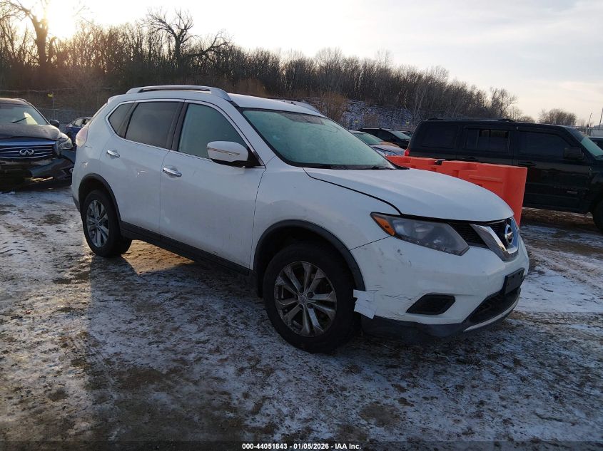 2015 Nissan Rogue