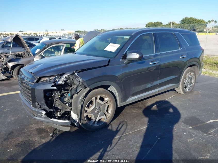 2024 Hyundai Palisade Sel