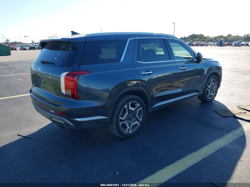 2024 Hyundai Palisade Sel