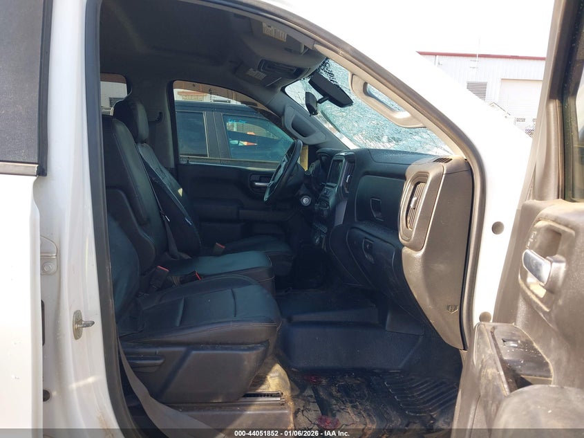 2019 Chevrolet Silverado 1500 Work Truck