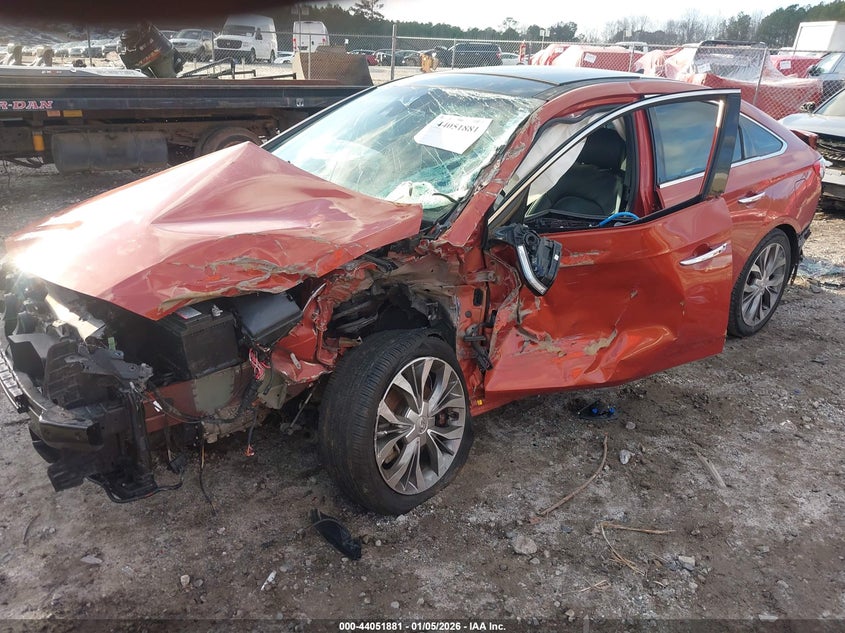 2015 Hyundai Sonata Limited 2.0T