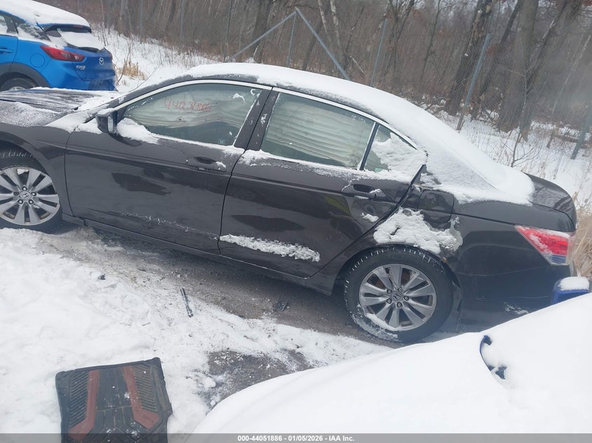 2012 Honda Accord 2.4 Ex