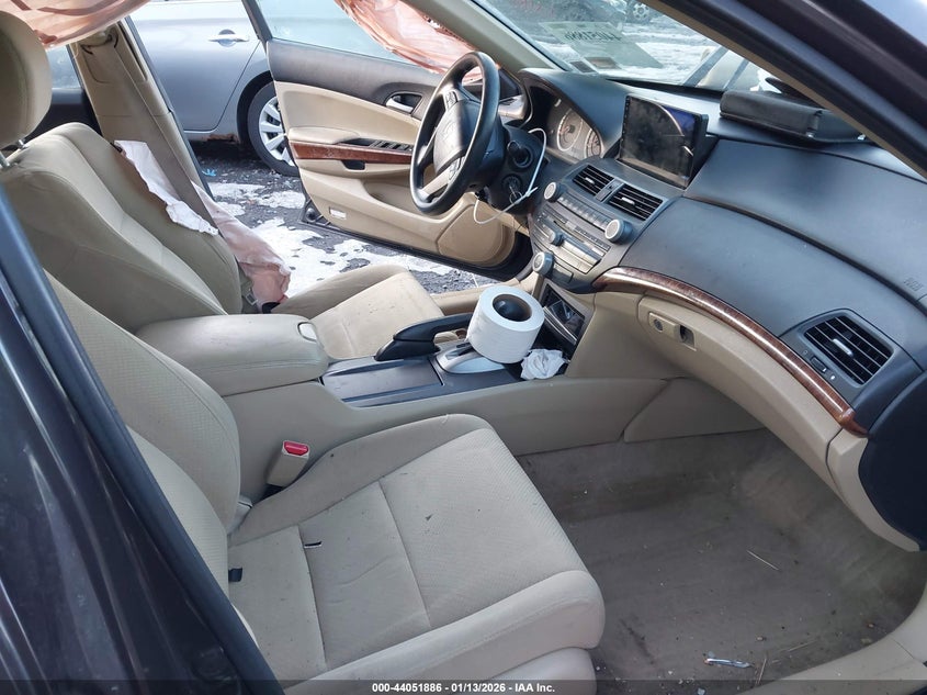 2012 Honda Accord 2.4 Ex