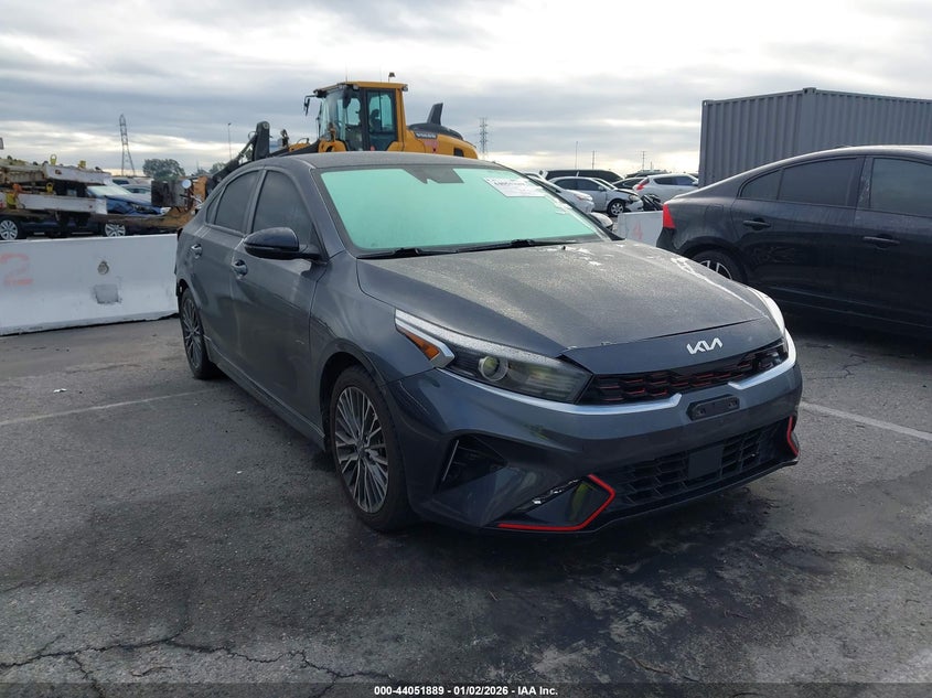 2023 Kia Forte Gt-Line