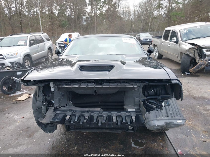 2020 Dodge Challenger R/T VIN: 2C3CDZBT7LH198979 Lot: 44051892