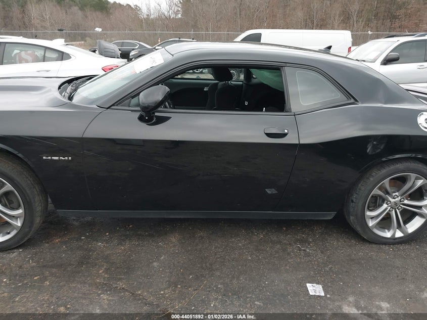 2020 Dodge Challenger R/T VIN: 2C3CDZBT7LH198979 Lot: 44051892