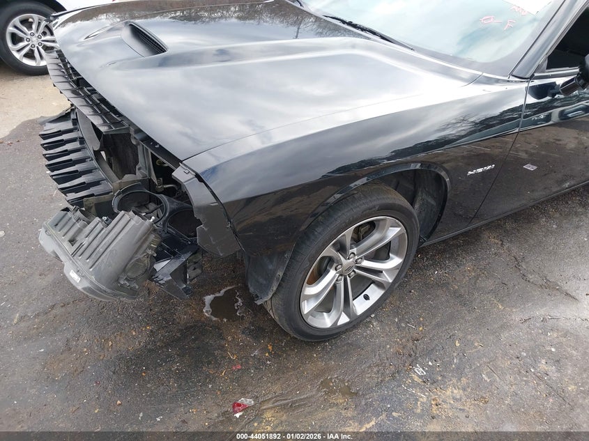 2020 Dodge Challenger R/T VIN: 2C3CDZBT7LH198979 Lot: 44051892