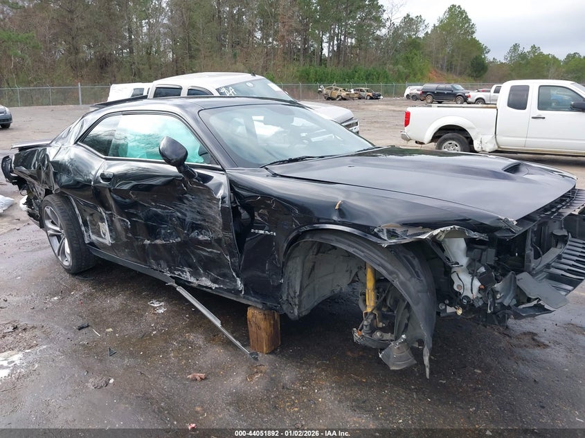 2020 Dodge Challenger R/T VIN: 2C3CDZBT7LH198979 Lot: 44051892