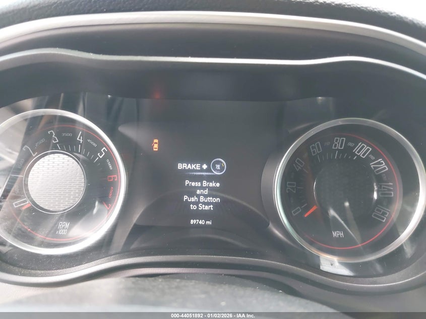 2020 Dodge Challenger R/T VIN: 2C3CDZBT7LH198979 Lot: 44051892