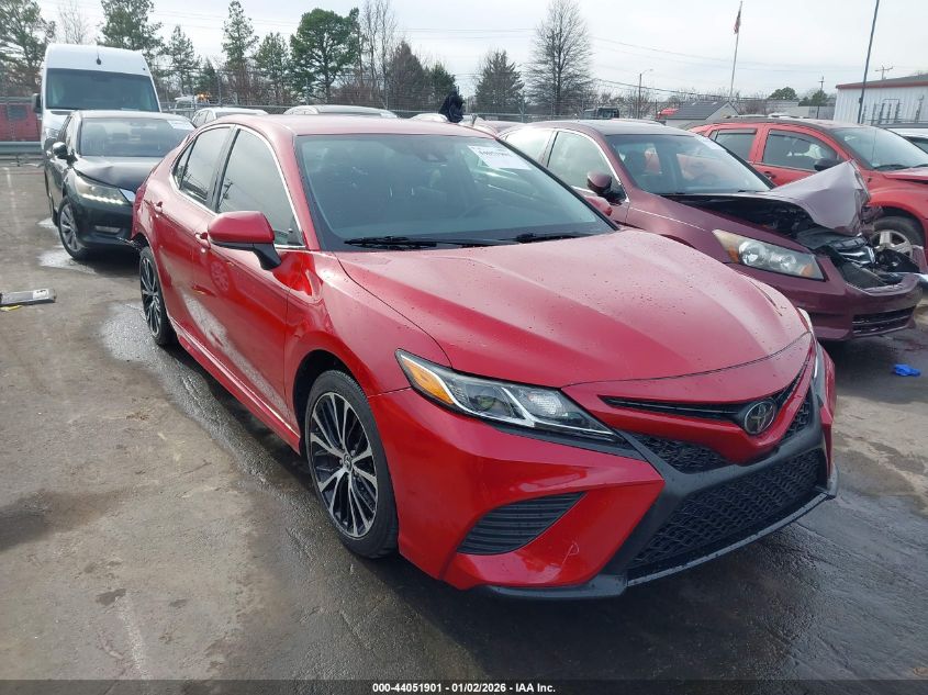 2020 Toyota Camry