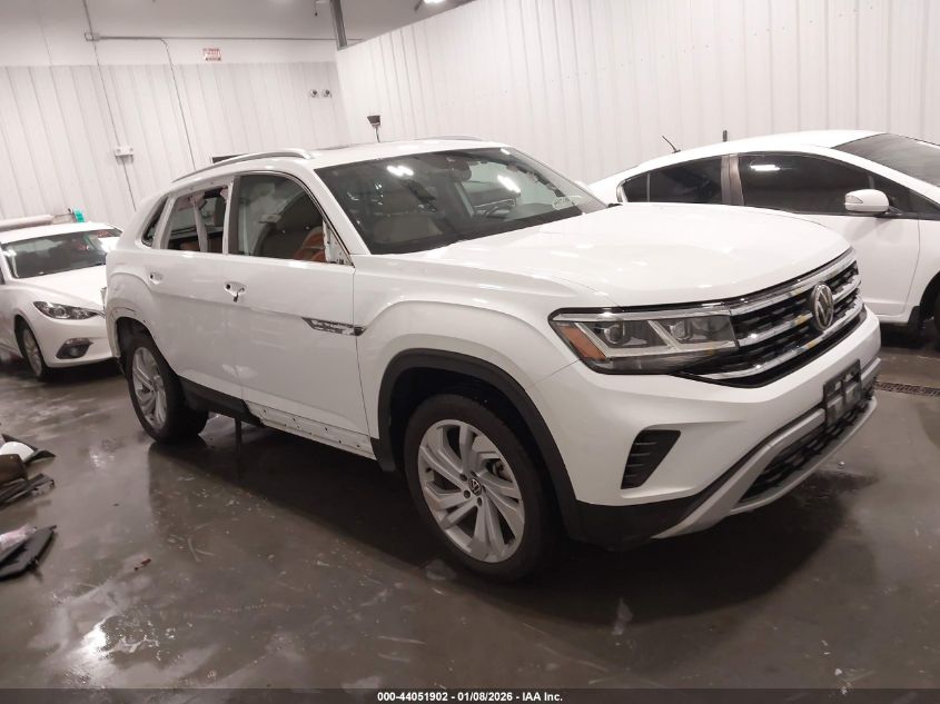 2020 Volkswagen Atlas Cross Sport