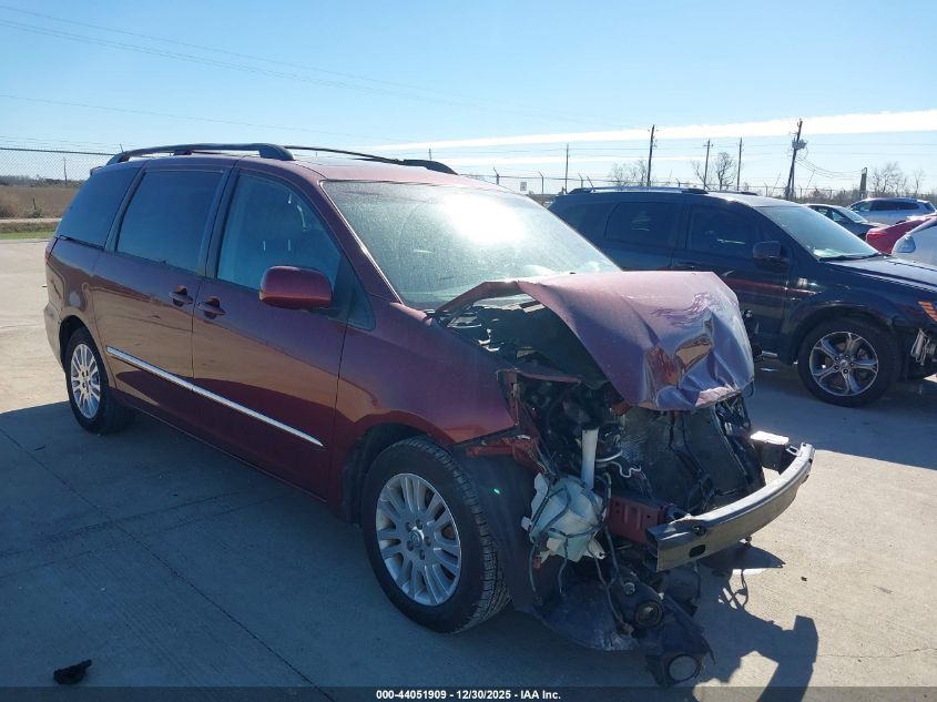 2008 Toyota Sienna