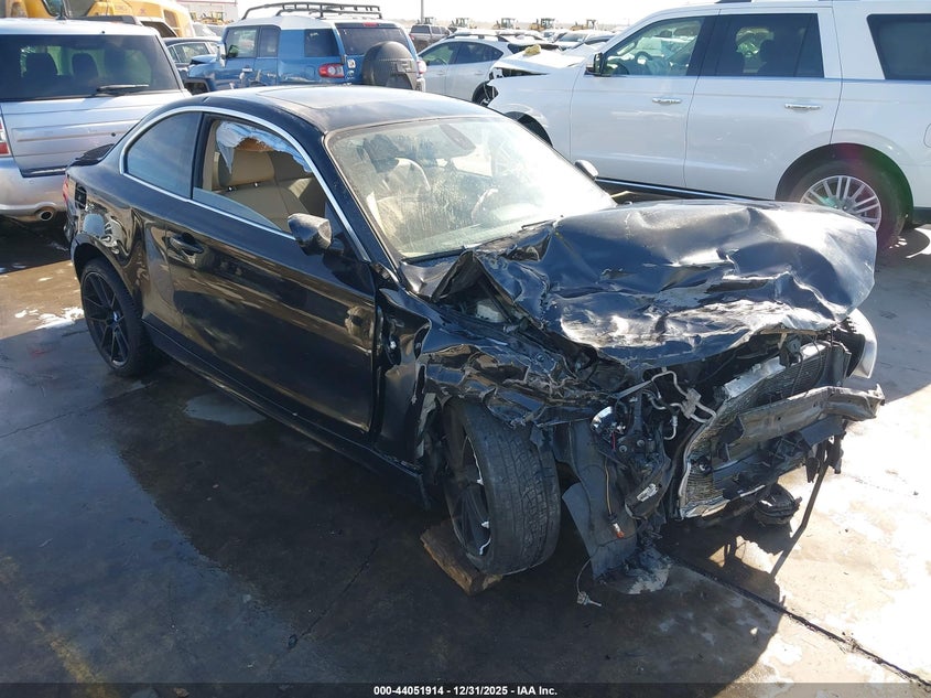 WBAUP7C56CVP22820 2012 BMW 128I auction photo 1