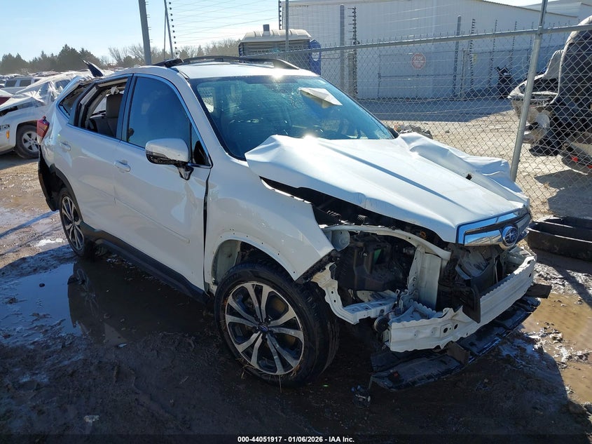 2021 Subaru Forester Limited